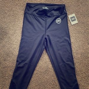 Young & Reckless-Midnight Activewear Set